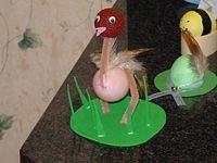 2002 Egg Decorating Contest